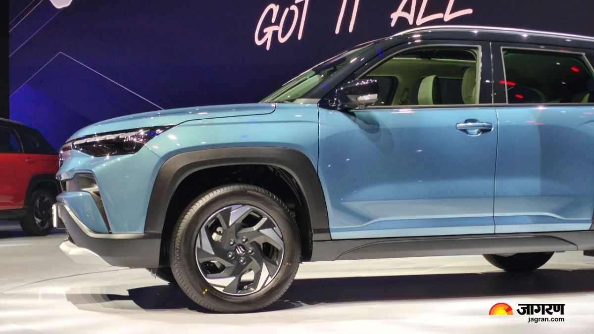 Maruti Suzuki Victoris